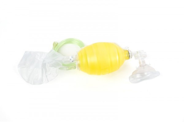resuscytator jednorazowy laerdal bag ii dla niemowląt laerdal sprzęt ratowniczy 2